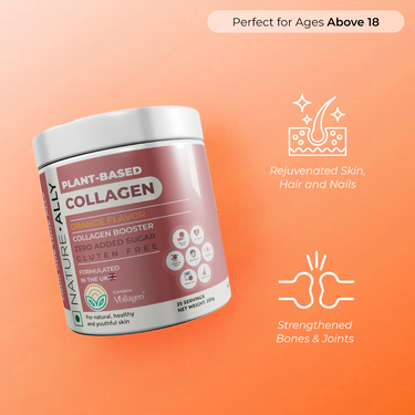 Vegan Plant Based Collagen Powder